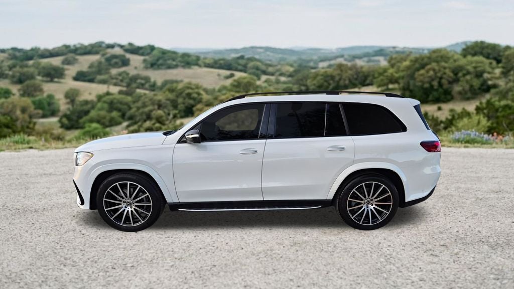 2026 Mercedes-Benz GLS GLS 580 4MATIC®