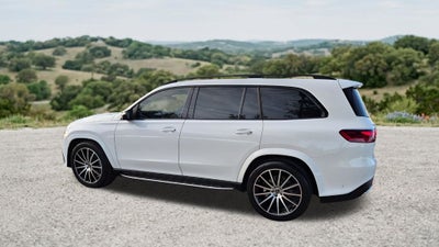 2026 Mercedes-Benz GLS GLS 580 4MATIC®