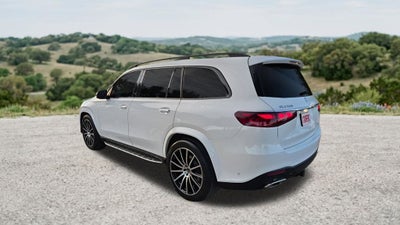 2026 Mercedes-Benz GLS GLS 580 4MATIC®