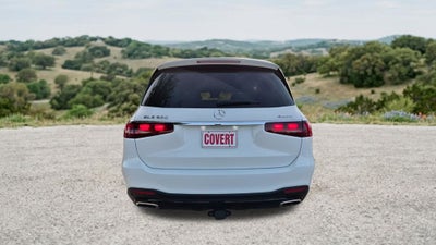 2026 Mercedes-Benz GLS GLS 580 4MATIC®