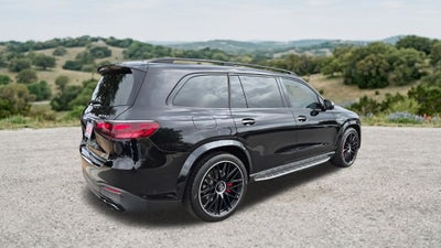 2024 Mercedes-Benz GLS GLS 63 AMG® 4MATIC®