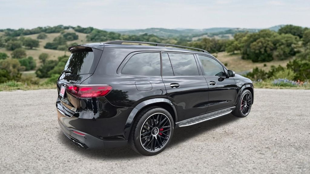 2024 Mercedes-Benz GLS GLS 63 AMG® 4MATIC®