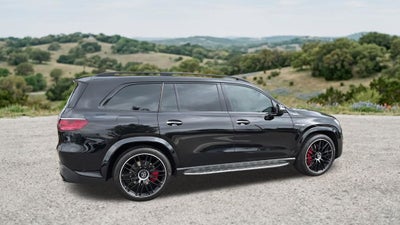 2024 Mercedes-Benz GLS GLS 63 AMG® 4MATIC®