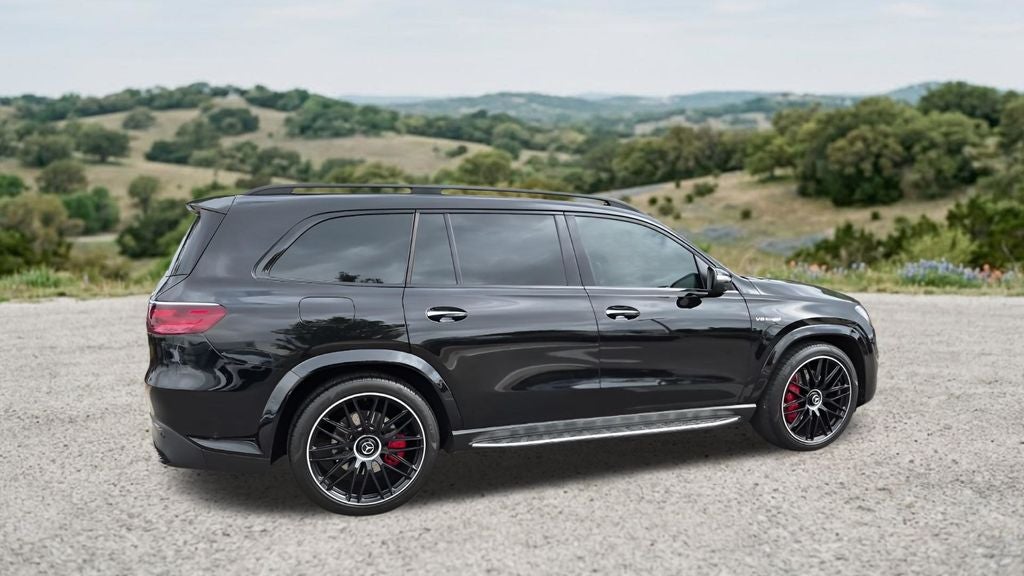 2024 Mercedes-Benz GLS GLS 63 AMG® 4MATIC®