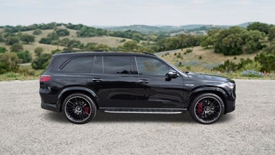 2024 Mercedes-Benz GLS GLS 63 AMG® 4MATIC®