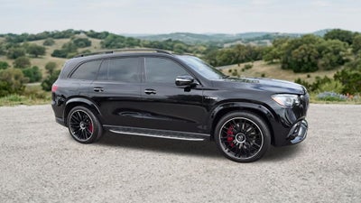 2024 Mercedes-Benz GLS GLS 63 AMG® 4MATIC®