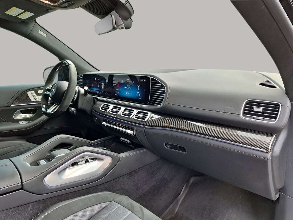 2024 Mercedes-Benz GLS GLS 63 AMG® 4MATIC®