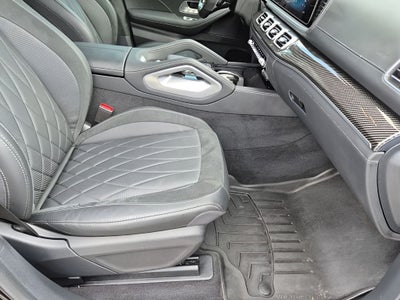 2024 Mercedes-Benz GLS GLS 63 AMG® 4MATIC®