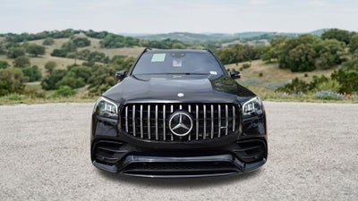 2024 Mercedes-Benz GLS GLS 63 AMG® 4MATIC®