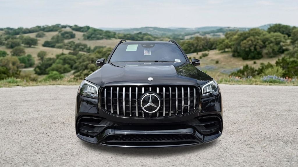 2024 Mercedes-Benz GLS GLS 63 AMG® 4MATIC®
