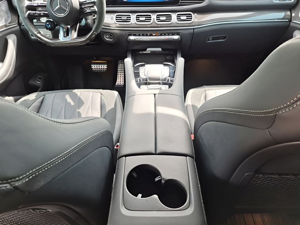 2024 Mercedes-Benz GLS GLS 63 AMG® 4MATIC®