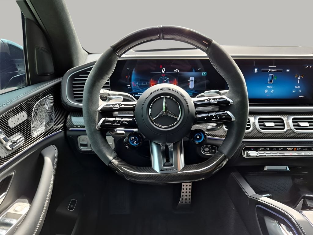2024 Mercedes-Benz GLS GLS 63 AMG® 4MATIC®