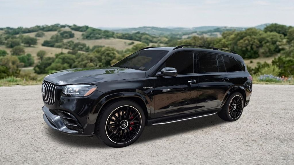 2024 Mercedes-Benz GLS GLS 63 AMG® 4MATIC®
