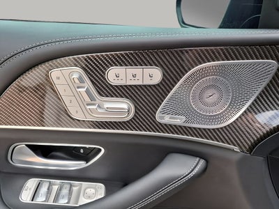 2024 Mercedes-Benz GLS GLS 63 AMG® 4MATIC®