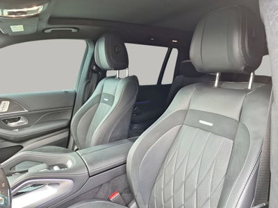 2024 Mercedes-Benz GLS GLS 63 AMG® 4MATIC®