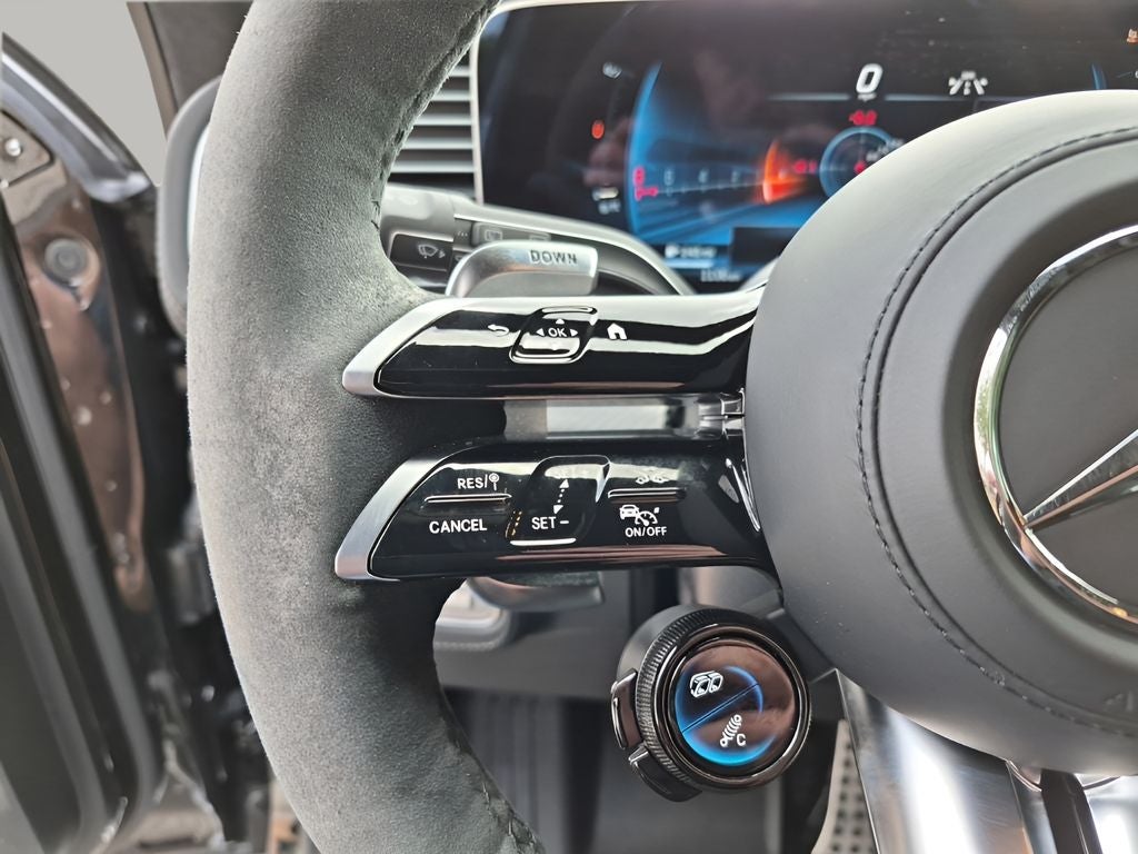 2024 Mercedes-Benz GLS GLS 63 AMG® 4MATIC®