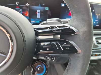 2024 Mercedes-Benz GLS GLS 63 AMG® 4MATIC®