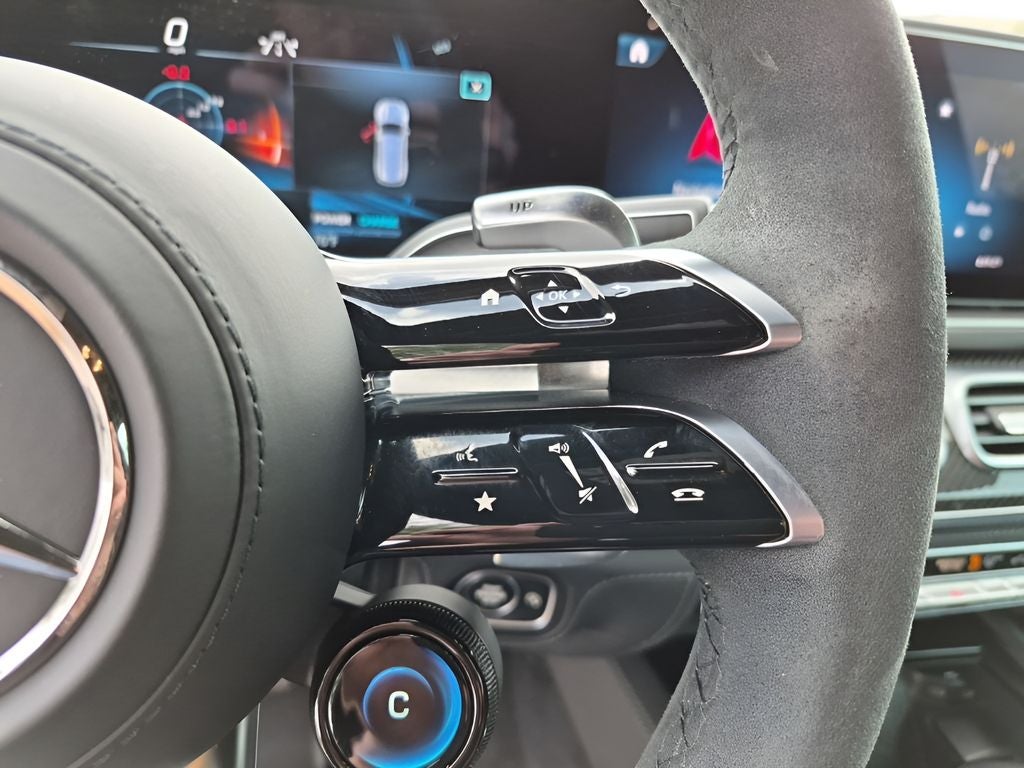 2024 Mercedes-Benz GLS GLS 63 AMG® 4MATIC®