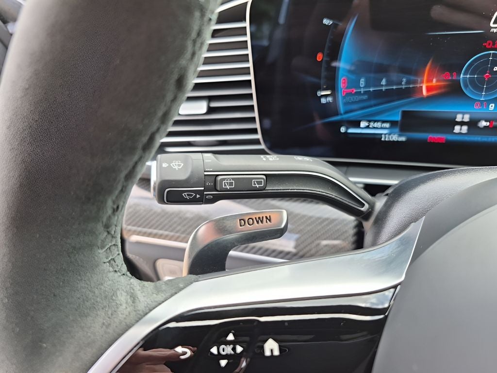 2024 Mercedes-Benz GLS GLS 63 AMG® 4MATIC®