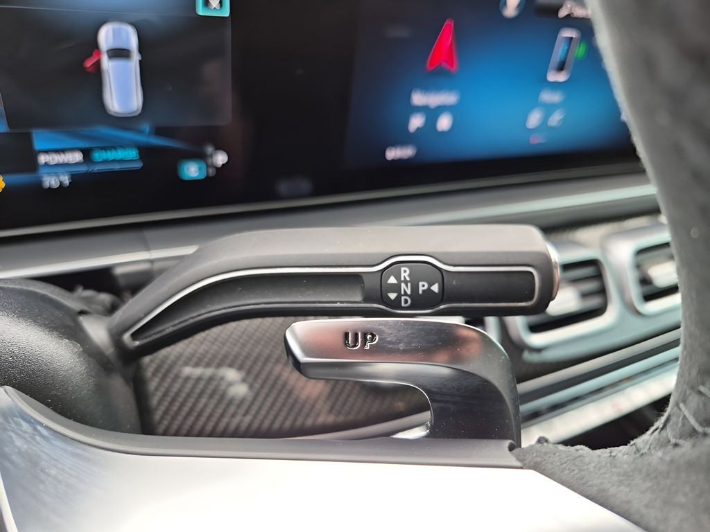 2024 Mercedes-Benz GLS GLS 63 AMG® 4MATIC®