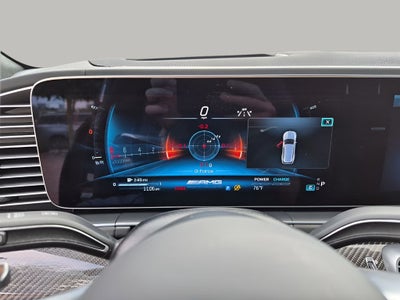 2024 Mercedes-Benz GLS GLS 63 AMG® 4MATIC®