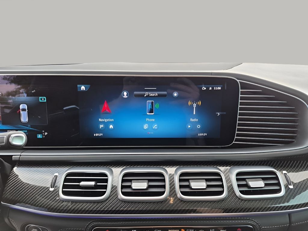 2024 Mercedes-Benz GLS GLS 63 AMG® 4MATIC®