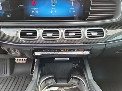 2024 Mercedes-Benz GLS GLS 63 AMG® 4MATIC®