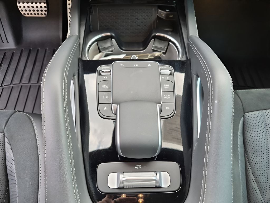 2024 Mercedes-Benz GLS GLS 63 AMG® 4MATIC®