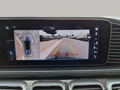 2024 Mercedes-Benz GLS GLS 63 AMG® 4MATIC®