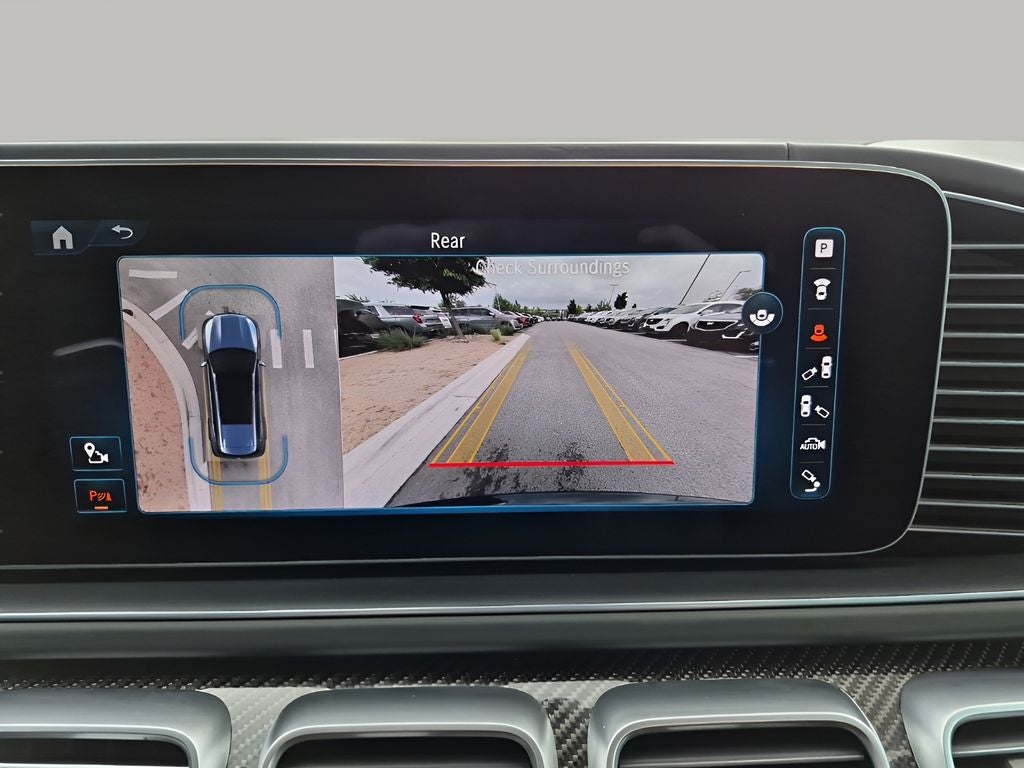 2024 Mercedes-Benz GLS GLS 63 AMG® 4MATIC®