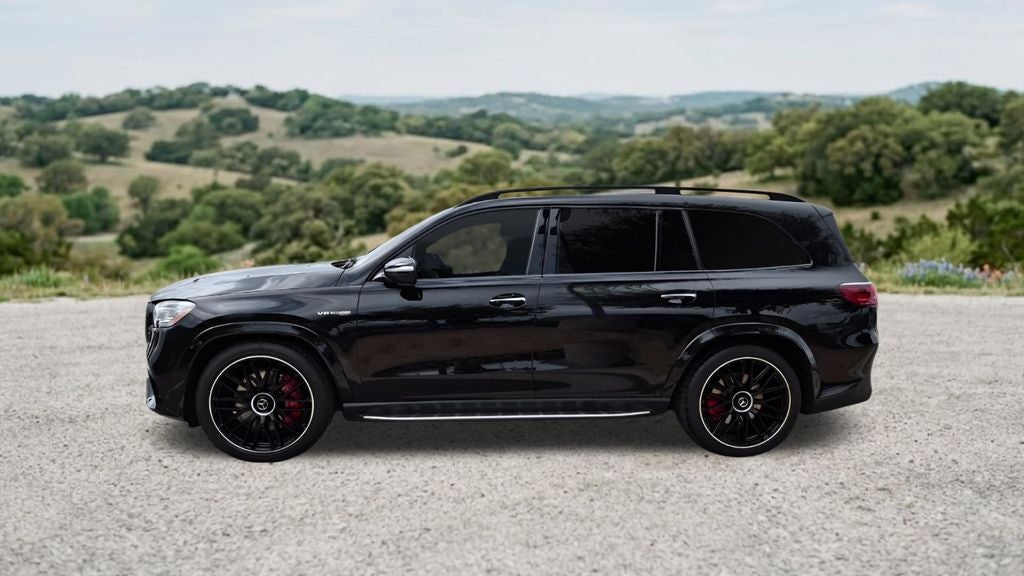 2024 Mercedes-Benz GLS GLS 63 AMG® 4MATIC®