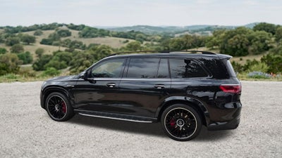 2024 Mercedes-Benz GLS GLS 63 AMG® 4MATIC®