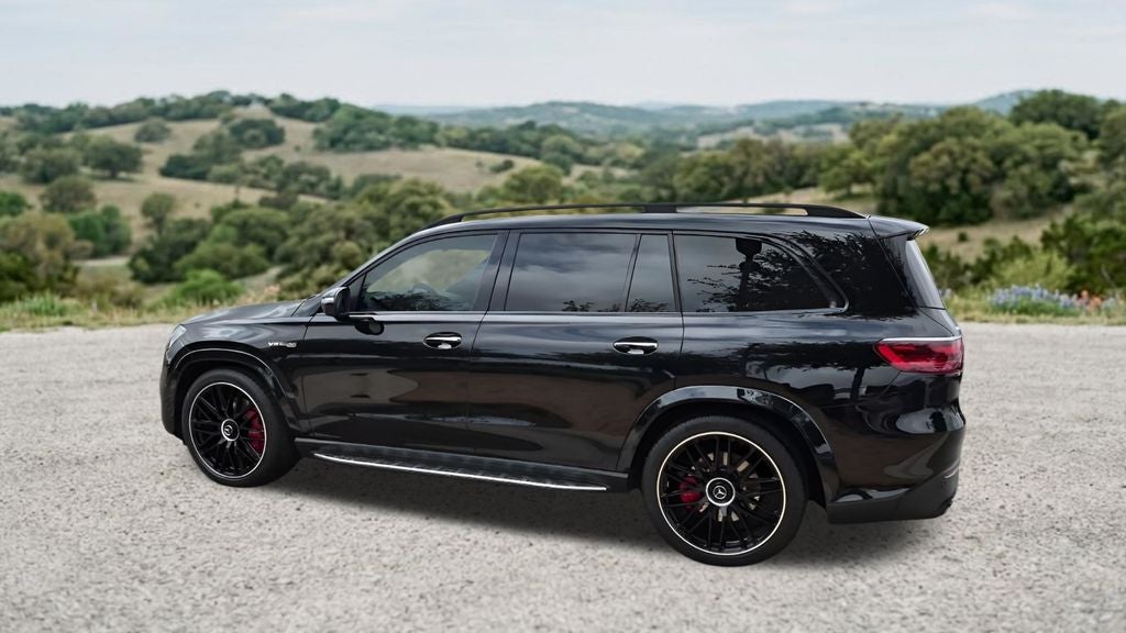 2024 Mercedes-Benz GLS GLS 63 AMG® 4MATIC®