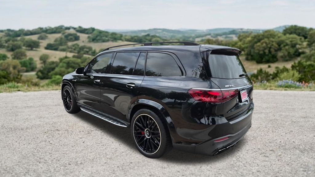 2024 Mercedes-Benz GLS GLS 63 AMG® 4MATIC®