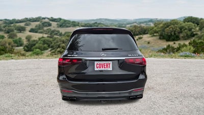 2024 Mercedes-Benz GLS GLS 63 AMG® 4MATIC®