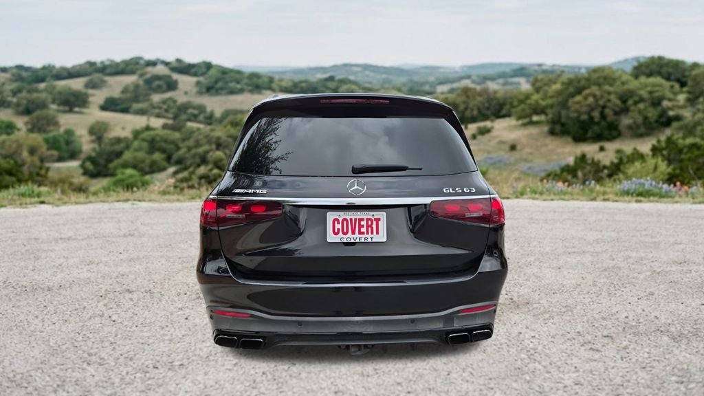 2024 Mercedes-Benz GLS GLS 63 AMG® 4MATIC®