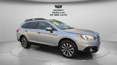 2015 Subaru Outback 2.5i Limited