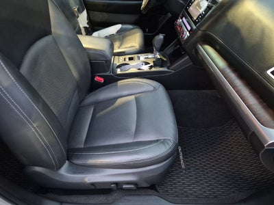 2015 Subaru Outback 2.5i Limited