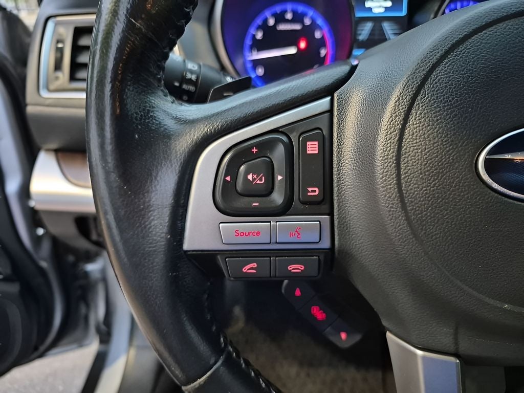 2015 Subaru Outback 2.5i Limited