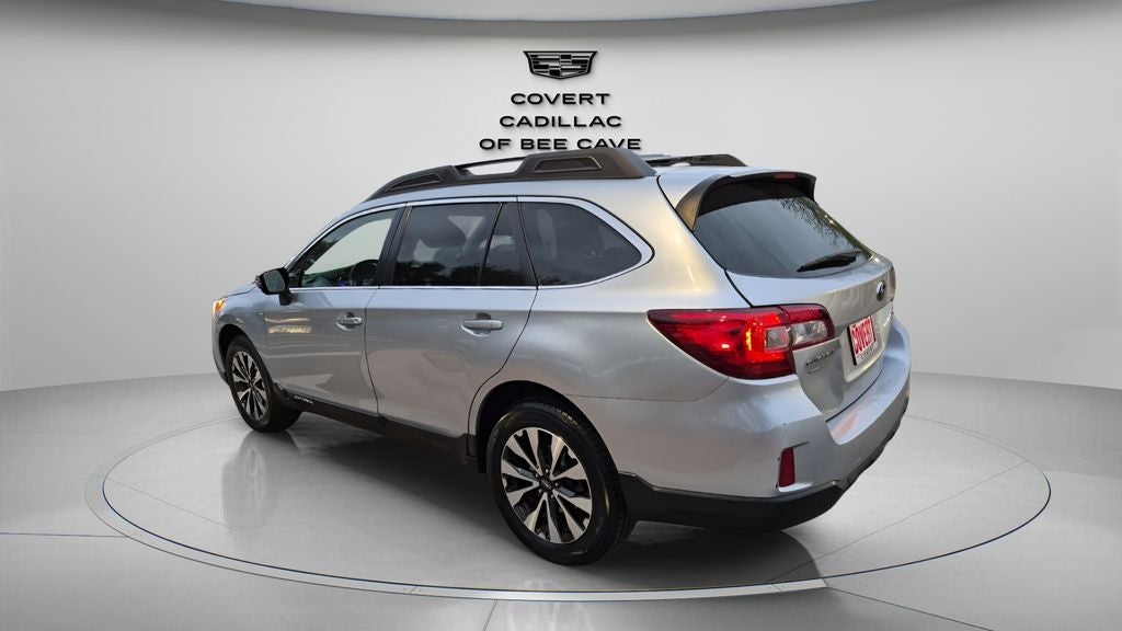 2015 Subaru Outback 2.5i Limited