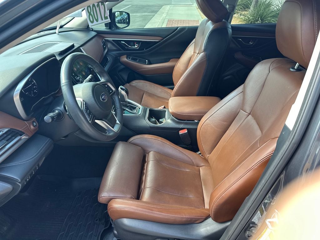 2023 Subaru Outback Touring XT