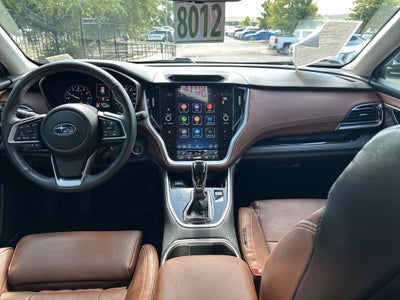 2023 Subaru Outback Touring XT