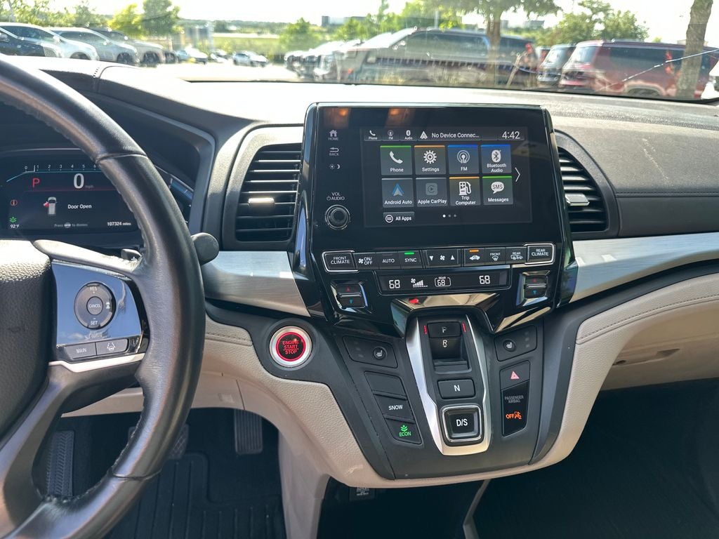 2019 Honda Odyssey EX-L