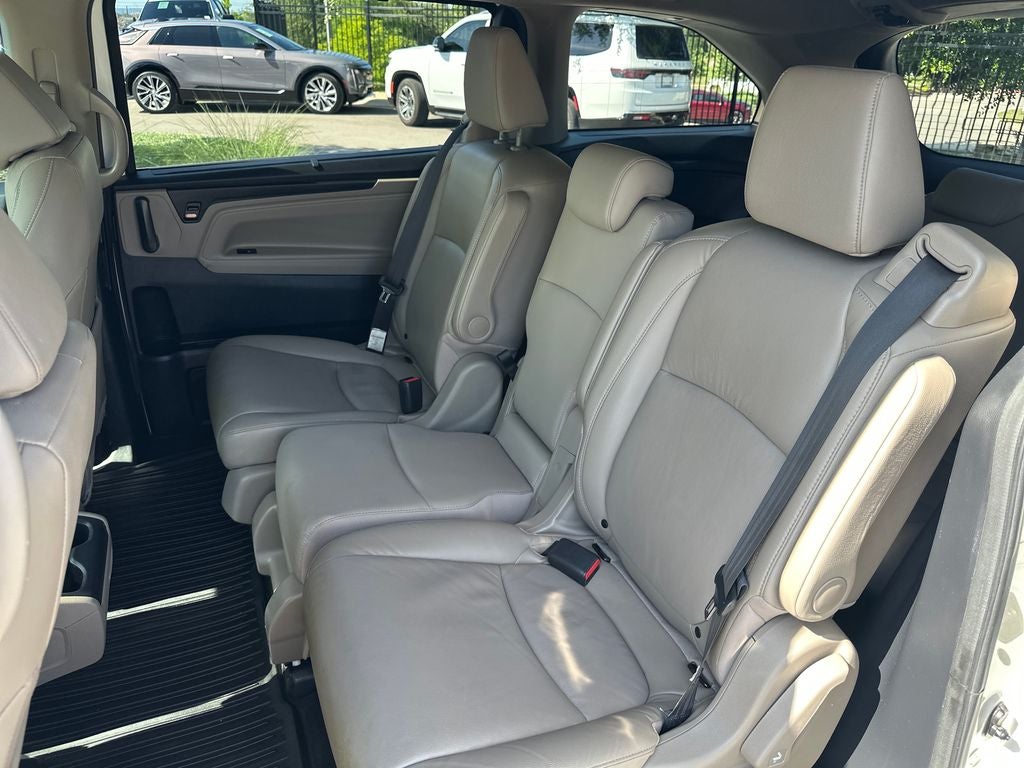 2019 Honda Odyssey EX-L