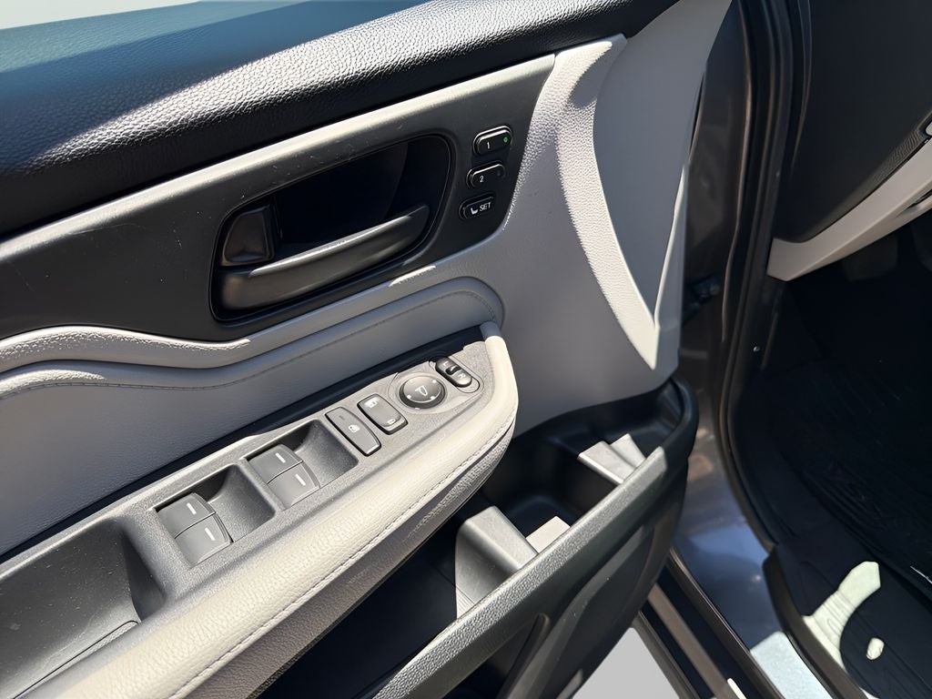 2018 Honda Odyssey EX-L