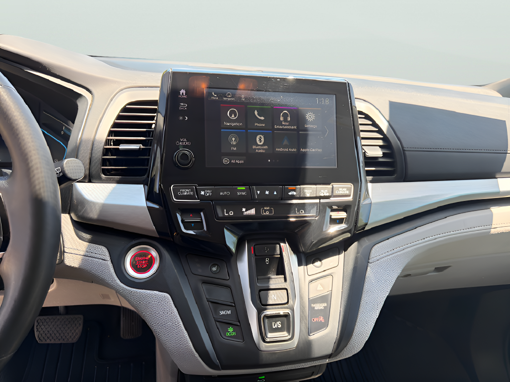 2018 Honda Odyssey EX-L