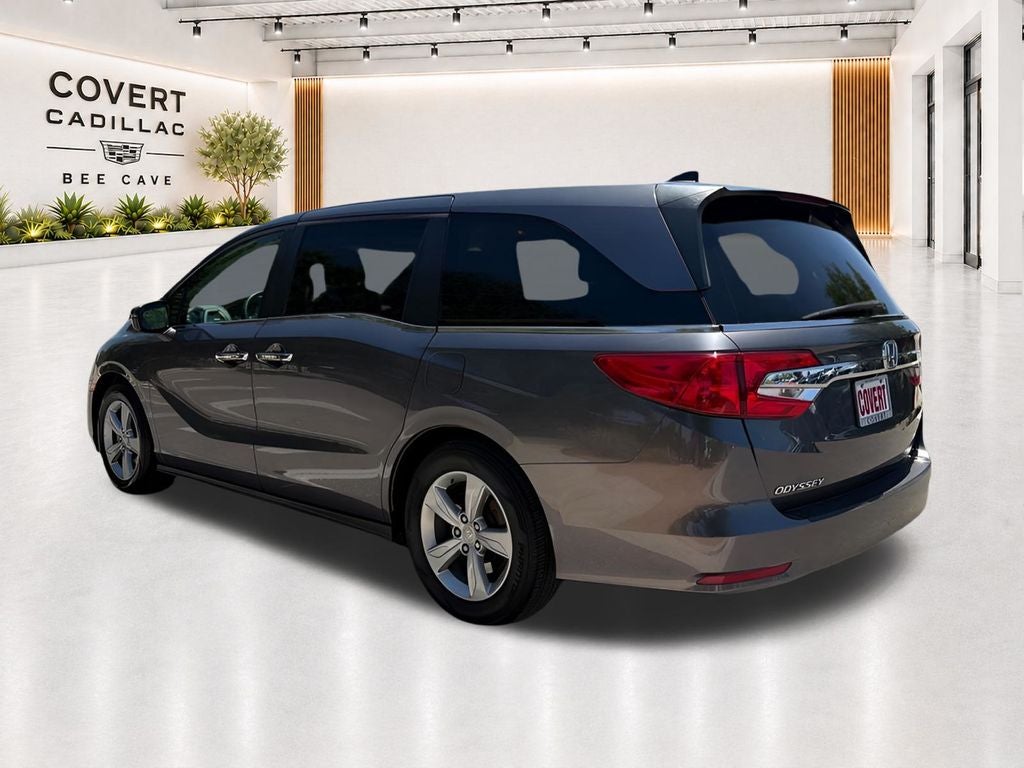 2018 Honda Odyssey EX-L