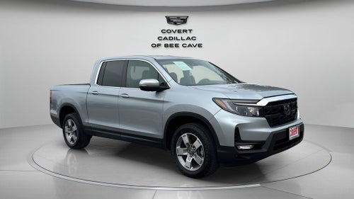 2025 Honda Ridgeline RTL