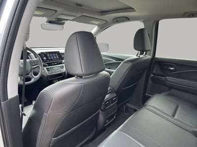 2025 Honda Ridgeline RTL