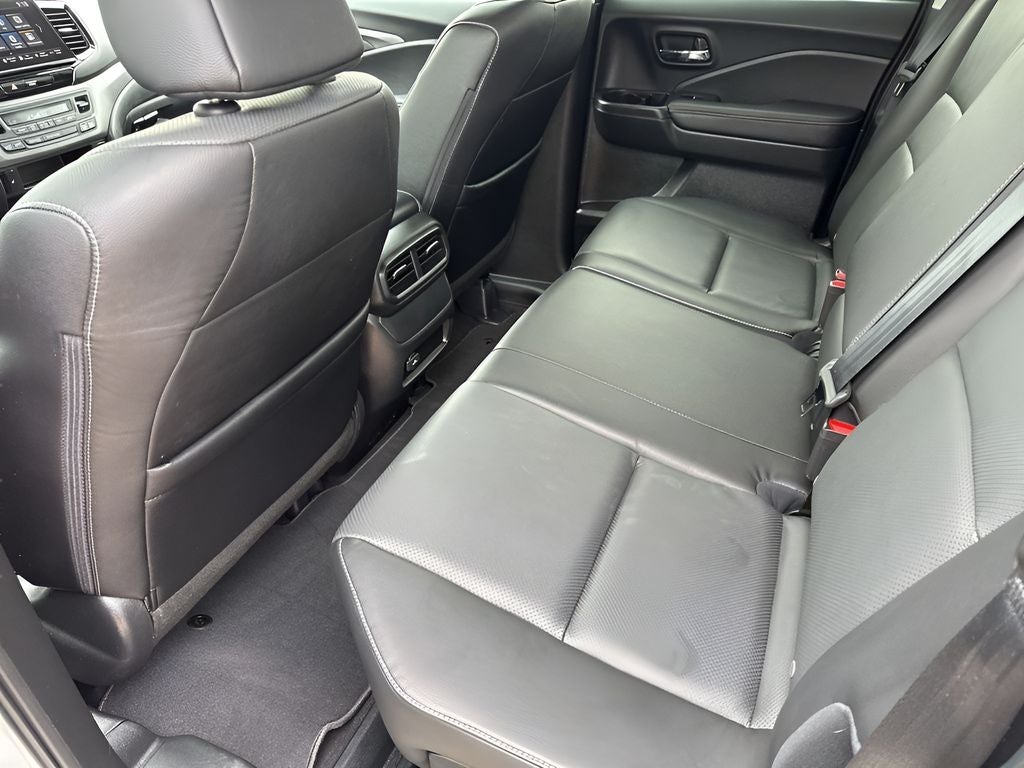 2025 Honda Ridgeline RTL